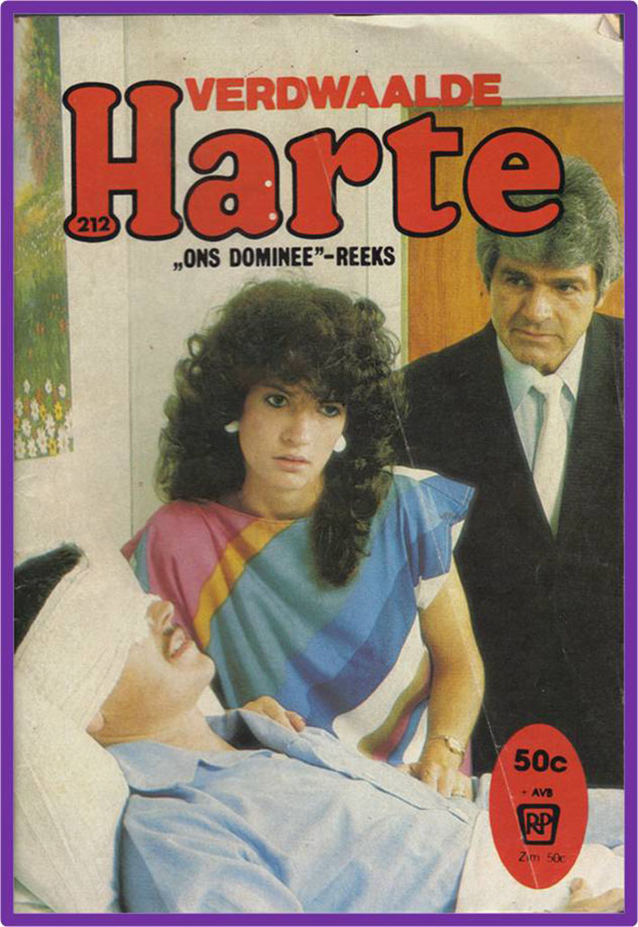 Verdwaalde Harte